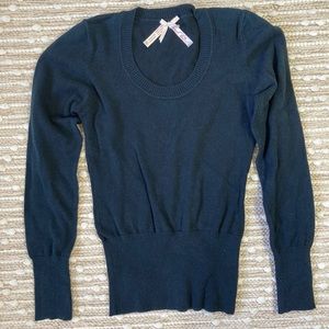 Derek Heart Sweater M